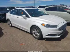 3FA6P0HD4JR160130 2018 FORD FUSION