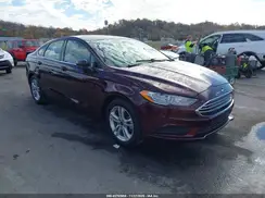 3FA6P0HD4JR160435 2018 FORD FUSION