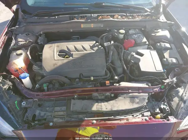 3FA6P0HD4JR160435 2018 FORD FUSION - Image 8