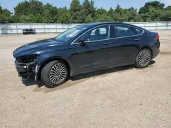 3FA6P0HD4JR160452 2018 FORD FUSION