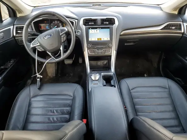 3FA6P0HD4JR160452 2018 FORD FUSION - Image 8