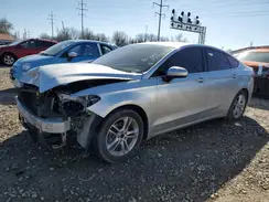 3FA6P0HD4JR160547 2018 FORD FUSION