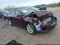 3FA6P0HD4JR160600 2018 FORD FUSION