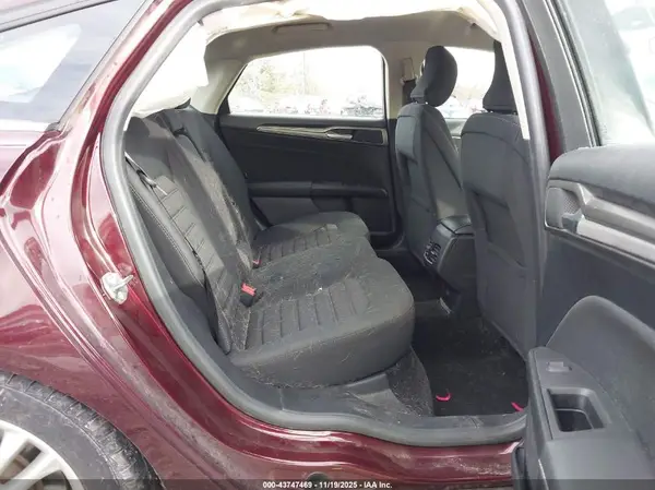 3FA6P0HD4JR160600 2018 FORD FUSION - Image 8