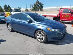 3FA6P0HD4JR161780 2018 FORD FUSION