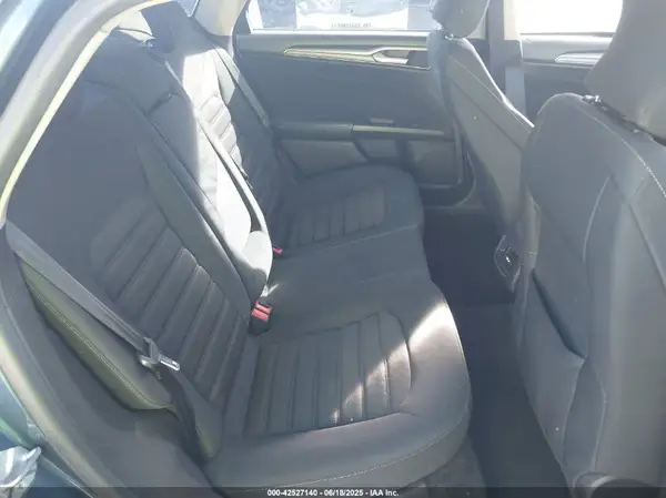 3FA6P0HD4JR161780 2018 FORD FUSION - Image 8