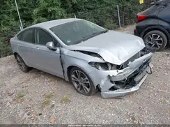 3FA6P0HD4JR164095 2018 FORD FUSION