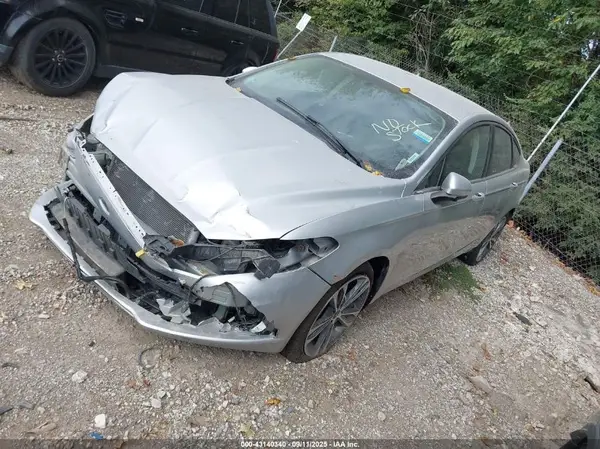 3FA6P0HD4JR164095 2018 FORD FUSION - Image 2
