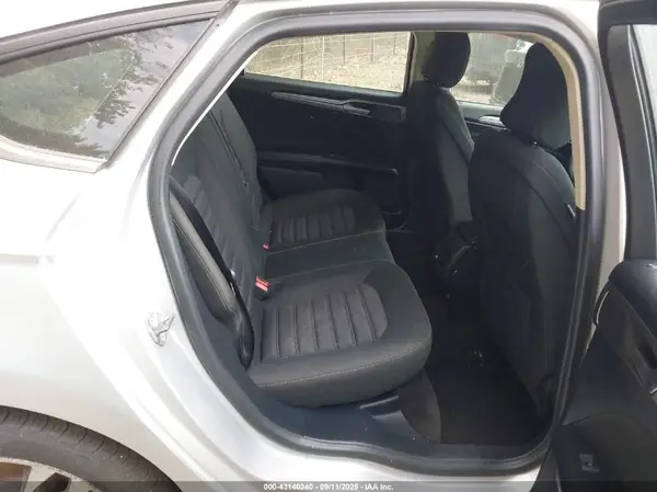 3FA6P0HD4JR164095 2018 FORD FUSION - Image 8