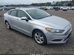 3FA6P0HD4JR164274 2018 FORD FUSION