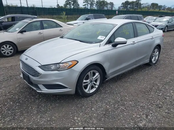 3FA6P0HD4JR164274 2018 FORD FUSION - Image 2