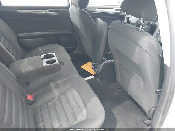 3FA6P0HD4JR164274 2018 FORD FUSION - Image 8