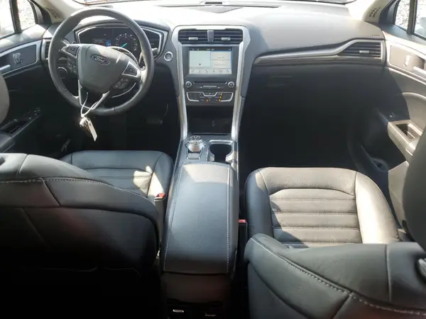 3FA6P0HD4JR164436 2018 FORD FUSION - Image 8