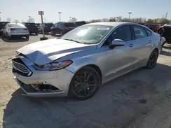 3FA6P0HD4JR164680 2018 FORD FUSION