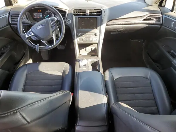 3FA6P0HD4JR164680 2018 FORD FUSION - Image 8