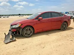 3FA6P0HD4JR166753 2018 FORD FUSION