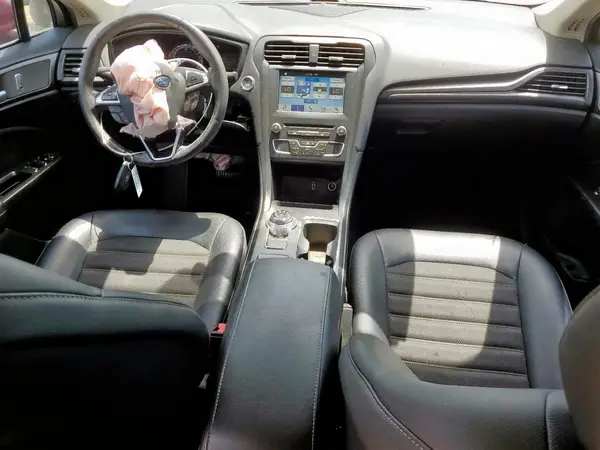 3FA6P0HD4JR166753 2018 FORD FUSION - Image 8