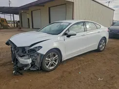 3FA6P0HD4JR166784 2018 FORD FUSION