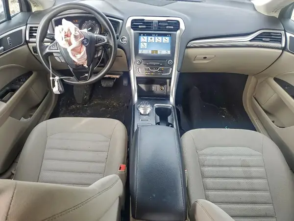 3FA6P0HD4JR166784 2018 FORD FUSION - Image 8