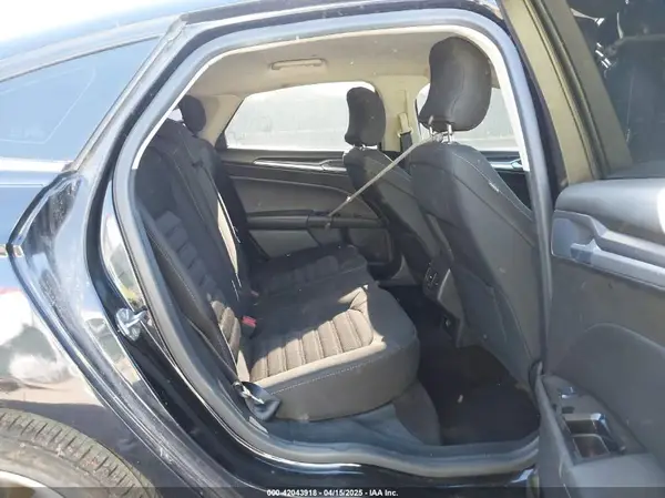 3FA6P0HD4JR166915 2018 FORD FUSION - Image 8