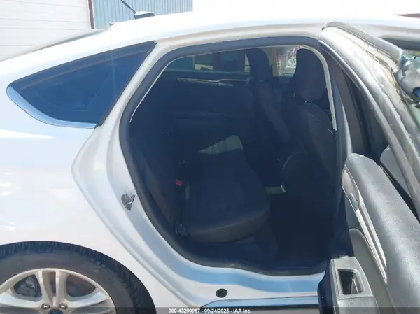 3FA6P0HD4JR166929 2018 FORD FUSION - Image 8