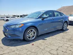 3FA6P0HD4JR167403 2018 FORD FUSION