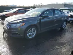 3FA6P0HD4JR174030 2018 FORD FUSION