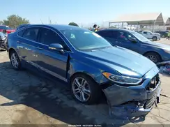 3FA6P0HD4JR176084 2018 FORD FUSION