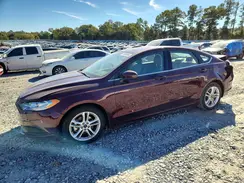 3FA6P0HD4JR179017 2018 FORD FUSION
