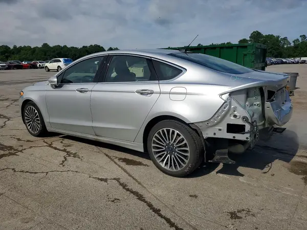 3FA6P0HD4JR179678 2018 FORD FUSION - Image 2