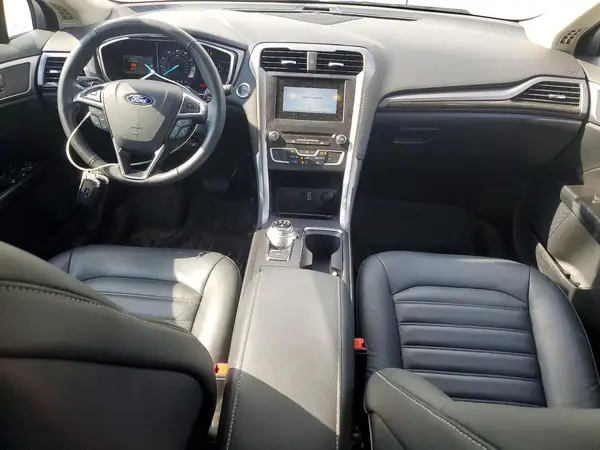 3FA6P0HD4JR179678 2018 FORD FUSION - Image 8