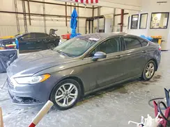 3FA6P0HD4JR182421 2018 FORD FUSION