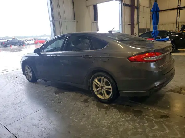 3FA6P0HD4JR182421 2018 FORD FUSION - Image 2