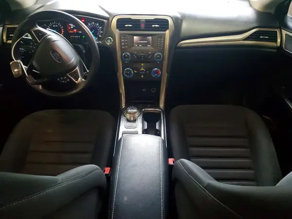 3FA6P0HD4JR182421 2018 FORD FUSION - Image 8