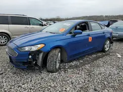 3FA6P0HD4JR182483 2018 FORD FUSION