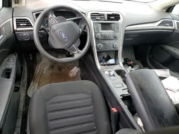 3FA6P0HD4JR182483 2018 FORD FUSION - Image 8