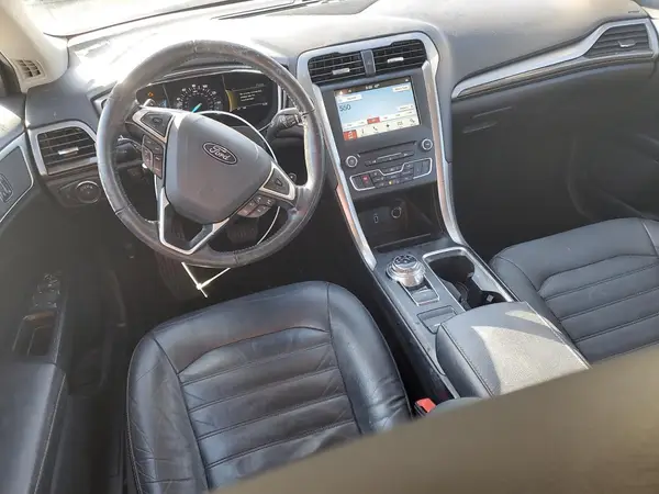 3FA6P0HD4JR183018 2018 FORD FUSION - Image 8