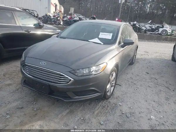 3FA6P0HD4JR183200 2018 FORD FUSION - Image 2
