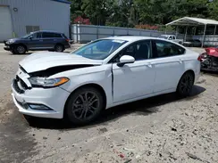 3FA6P0HD4JR184041 2018 FORD FUSION