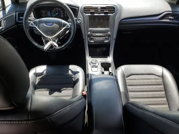 3FA6P0HD4JR184041 2018 FORD FUSION - Image 8