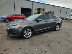 3FA6P0HD4JR184377 2018 FORD FUSION