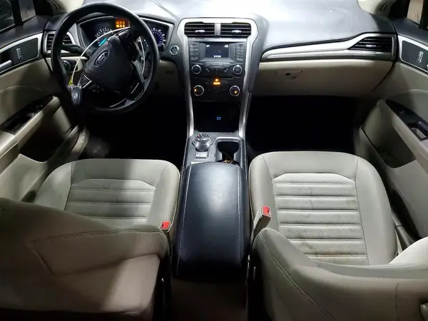 3FA6P0HD4JR184637 2018 FORD FUSION - Image 8