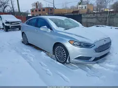 3FA6P0HD4JR185304 2018 FORD FUSION