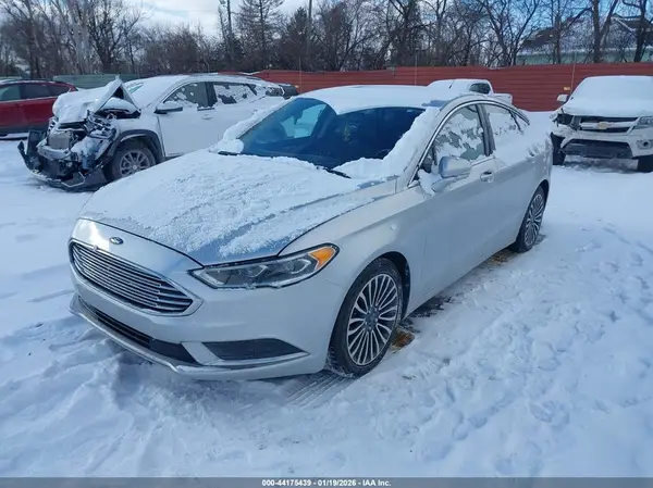 3FA6P0HD4JR185304 2018 FORD FUSION - Image 2