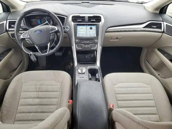 3FA6P0HD4JR185741 2018 FORD FUSION - Image 8