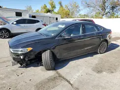 3FA6P0HD4JR186534 2018 FORD FUSION