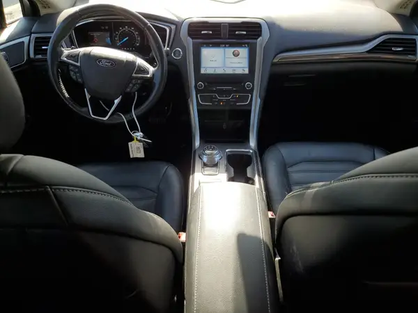 3FA6P0HD4JR186534 2018 FORD FUSION - Image 8