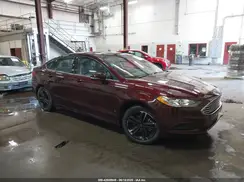 3FA6P0HD4JR187814 2018 FORD FUSION
