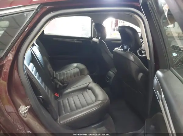 3FA6P0HD4JR187814 2018 FORD FUSION - Image 8