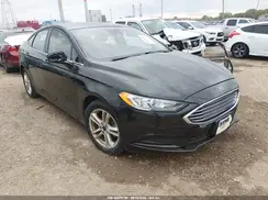 3FA6P0HD4JR189093 2018 FORD FUSION